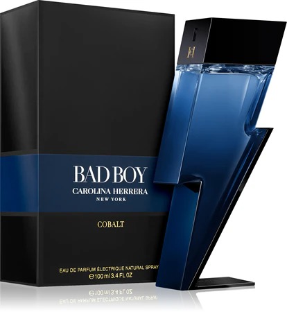 Carolina Herrera Bad Boy Cobalt 100 Ml Edt Erkek Parfüm