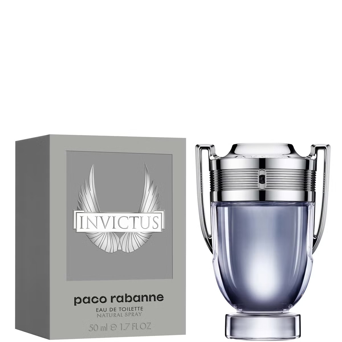Paco Rabanne Invictus Edt 50 ML Erkek Parfüm