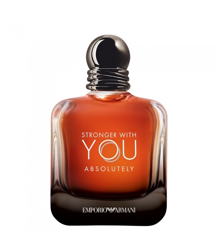 Emporio Armani Stronger With You Absolutely 200 Ml Edp Erkek Parfüm