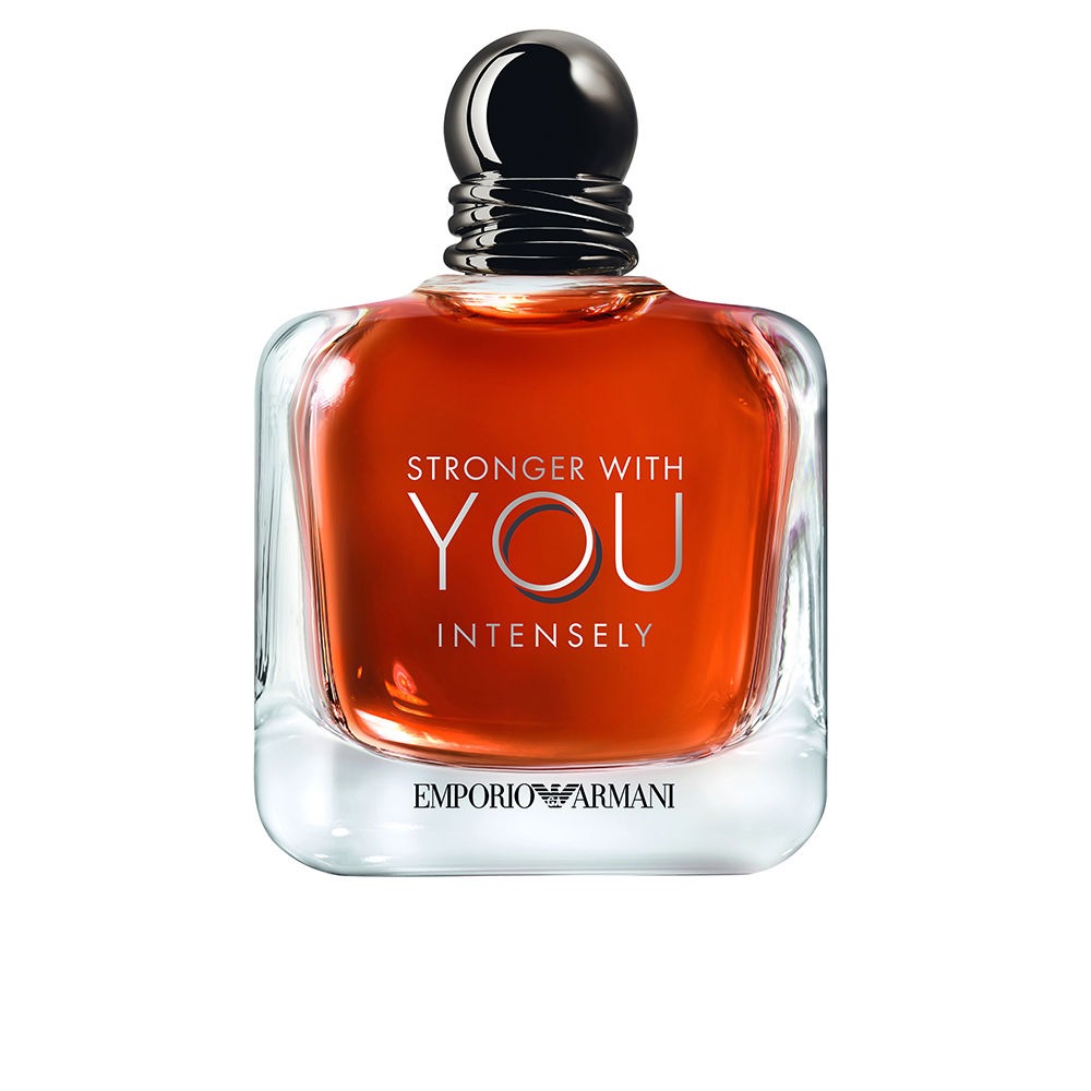 Emporio Armani Stronger With You Intensely Edp 100 Ml Erkek Parfüm