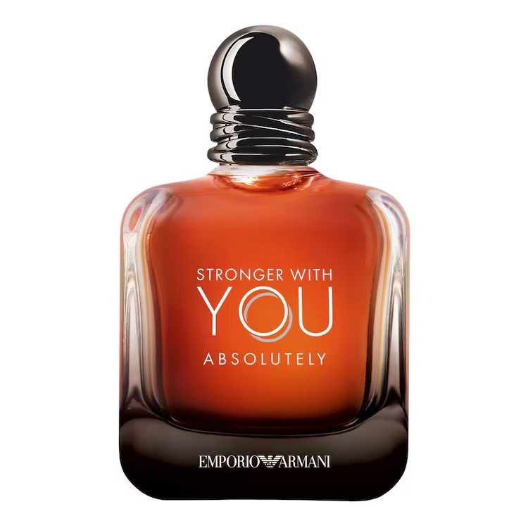 Emporio Armani Stronger With You Parfüm Edp 200 Ml Erkek Parfum