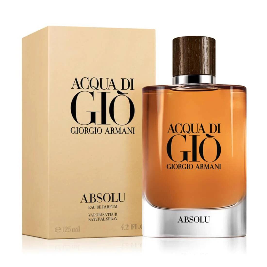 Giorgio Armani Acqua Di Gio Absolu Parfum Edp 75 ML Erkek Parfüm