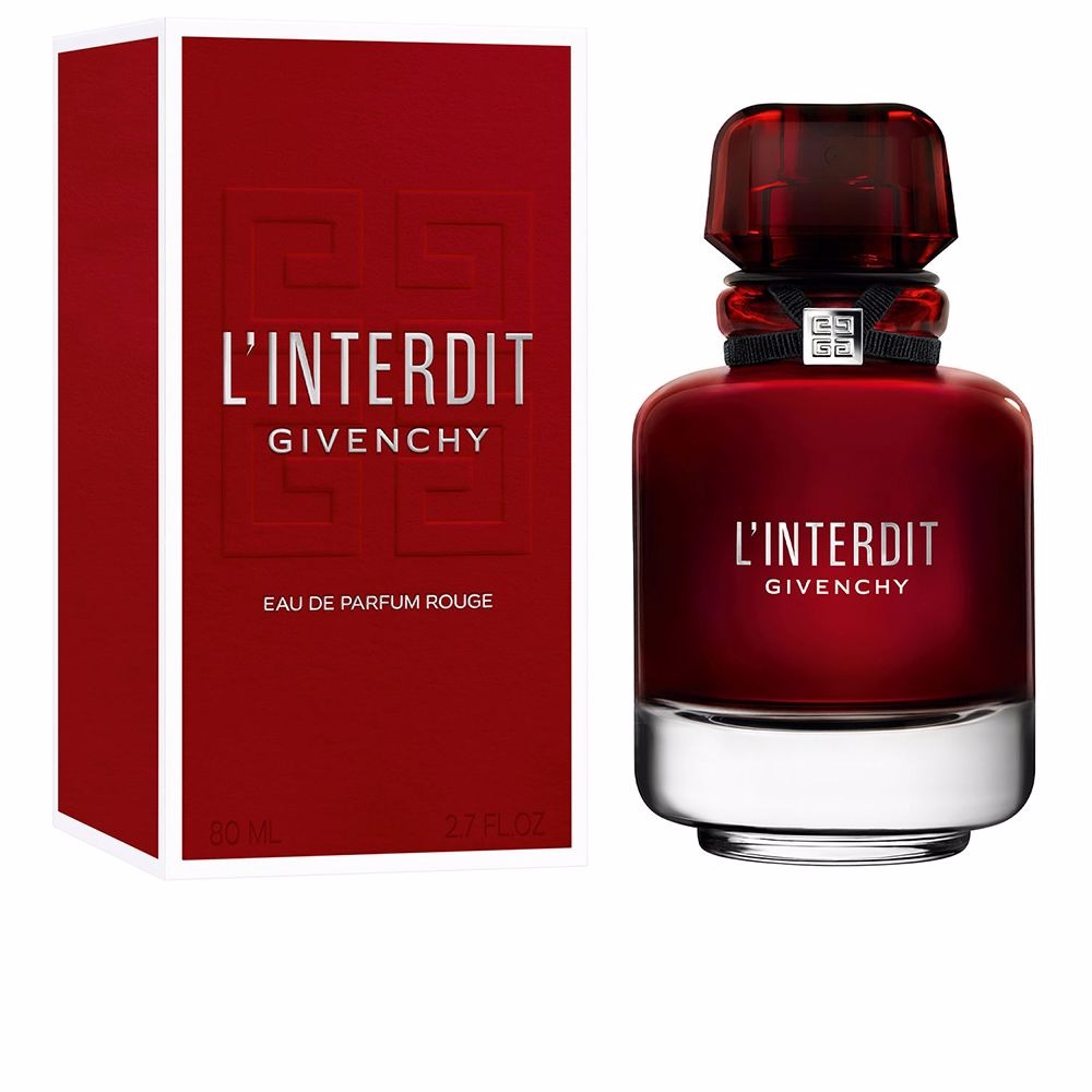 Givenchy L'Interdit Rouge EDP 80ML Kadın Parfüm