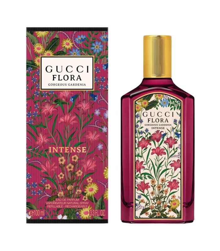 Gucci Flora Gorgeous Gardenia İntense EDP 100ML Kadın Parfüm