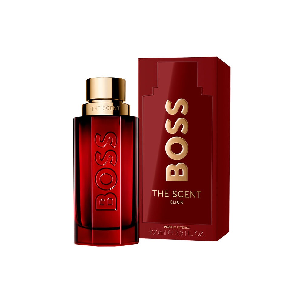 Hugo Boss The Scent For Him Elixir Edt 100 ML Erkek Parfüm