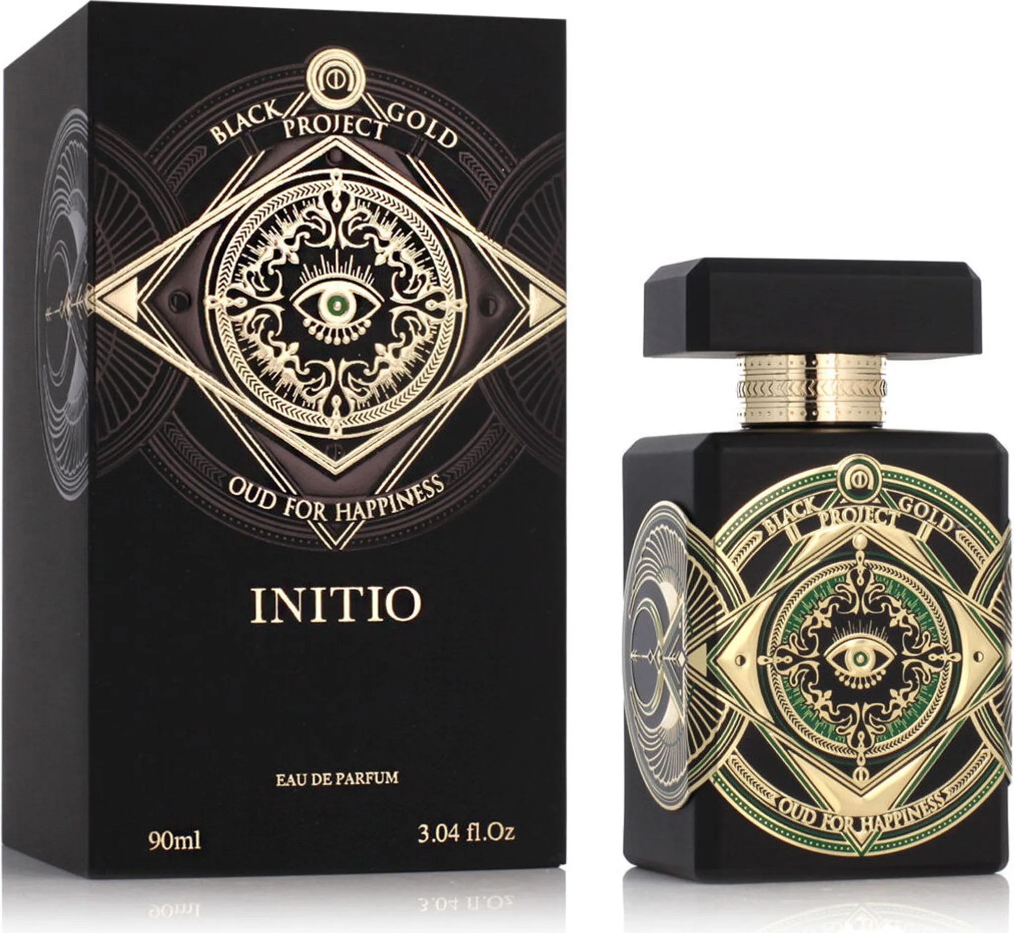 İnitio Oud for Happiness Edp 90 Ml Unisex Parfüm