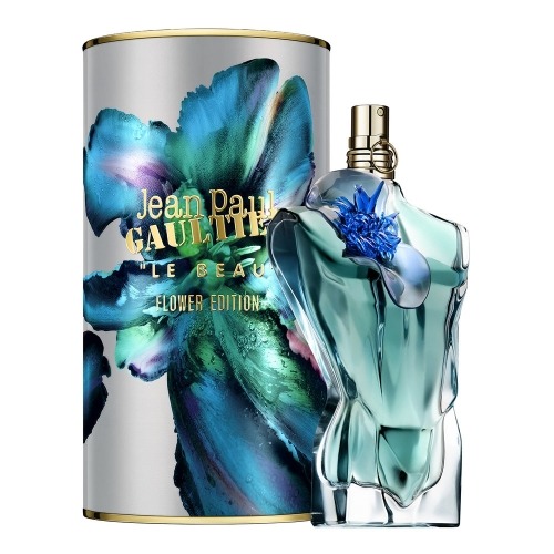 Jean Paul Gaultier Le Beau Flower Edition EDP 100 Ml Erkek Parfüm