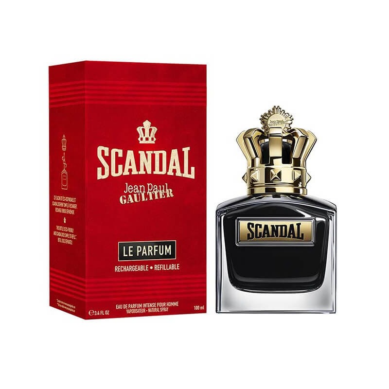 Jean Paul Gaultier Scandal Le Parfum Edp 100ml Erkek Parfüm