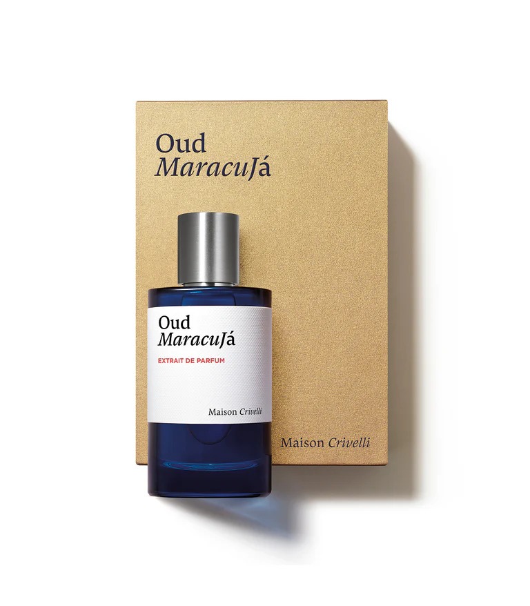 Maison Crivelli Oud Maracuja 50 Ml Extrait de Parfum Unisex