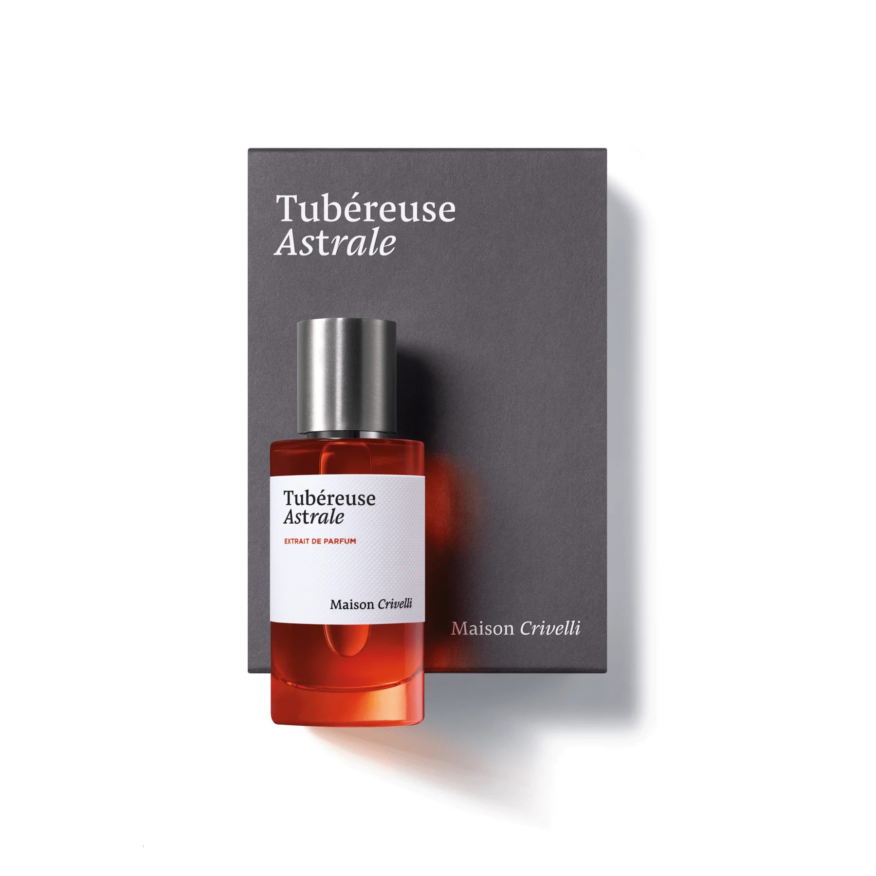 Maison Crivelli Tubéreuse Astrale 50 Ml Extrait de Parfum Unisex