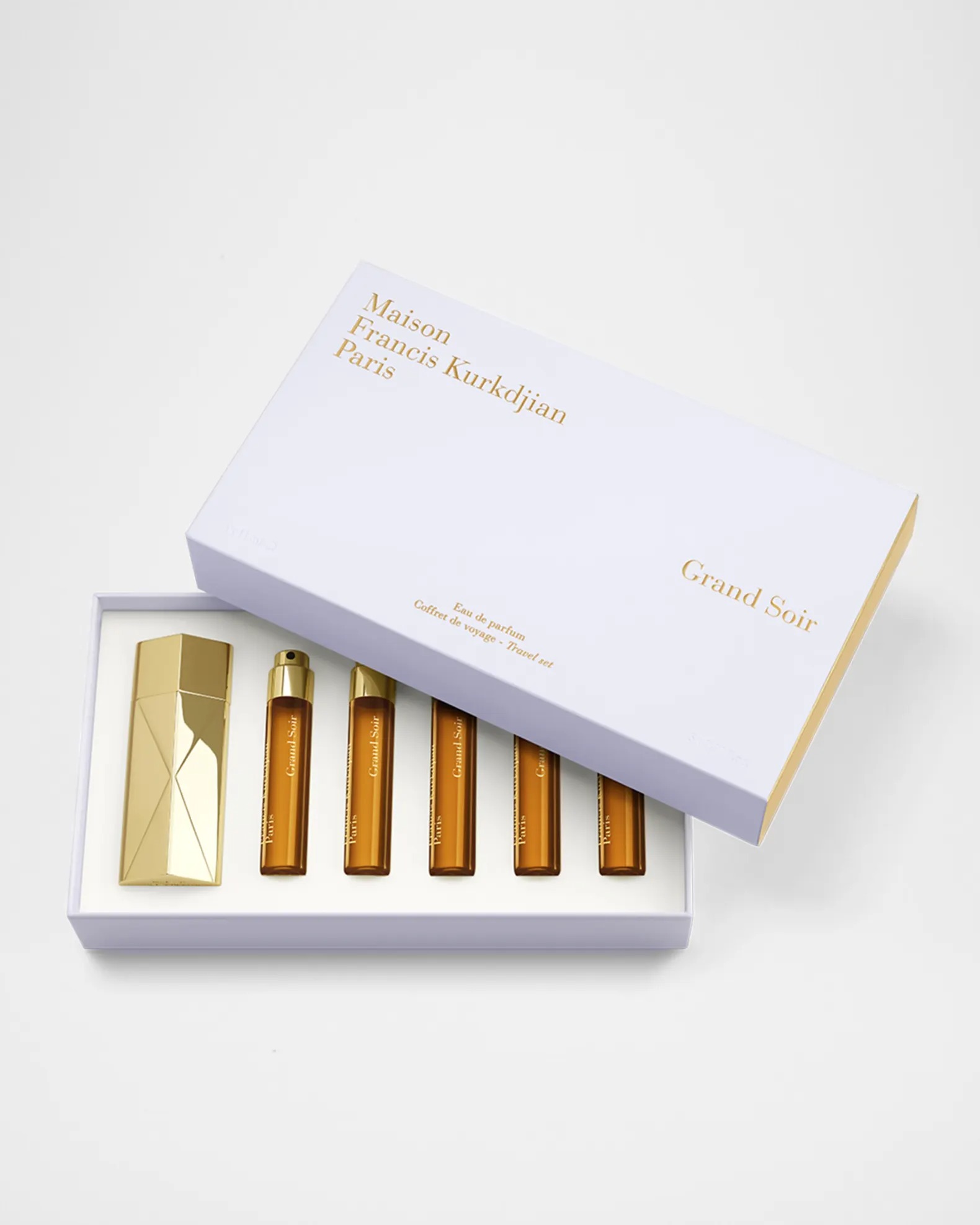 Maison Francis Kurkdjian Grand Soir Edp 5'Li Set 5* 11 Unisex Parfüm