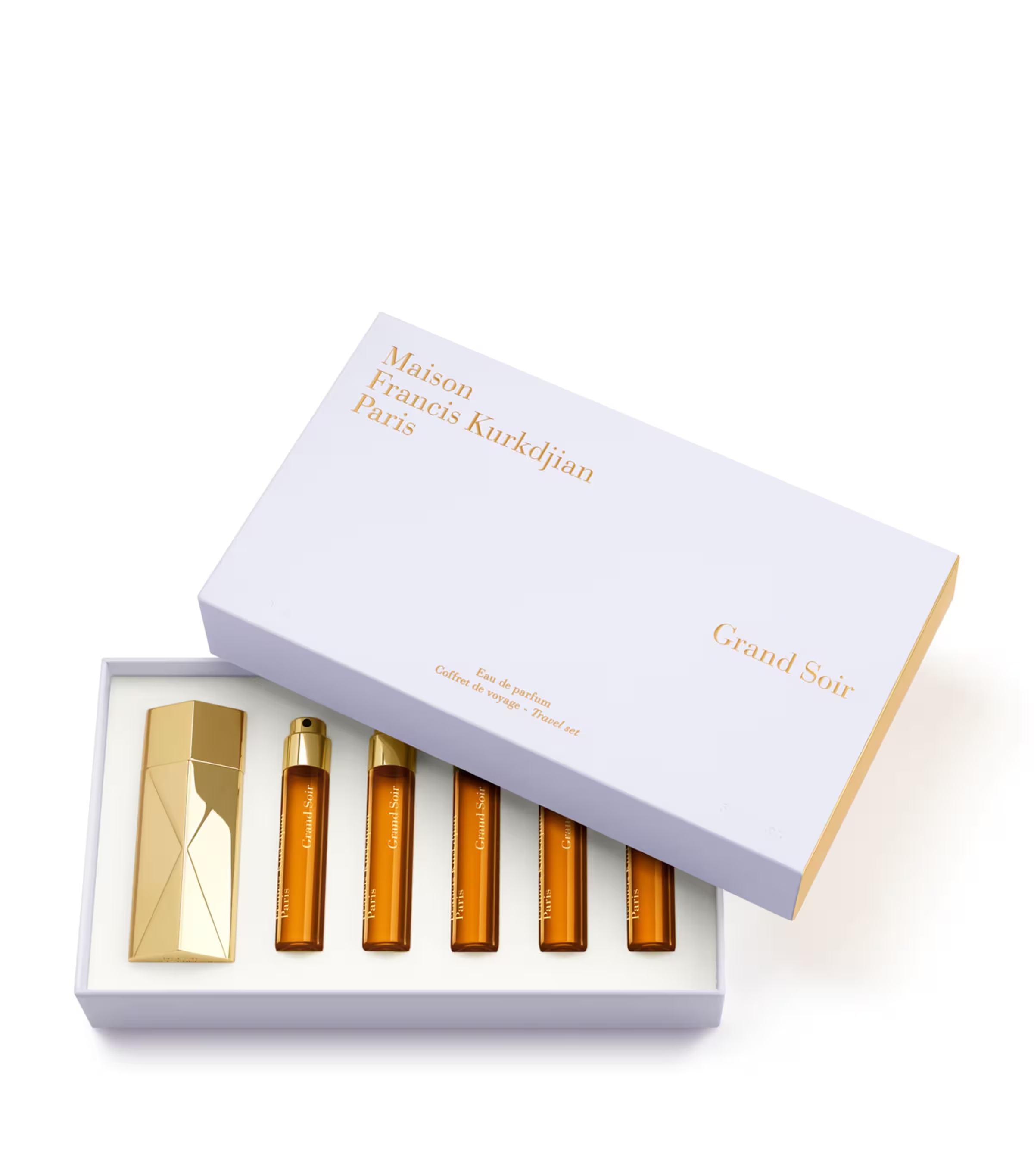 Maison Francis Kurkdjian Grand Soir Edp 5'Li Set 5* 11 Unisex Parfüm