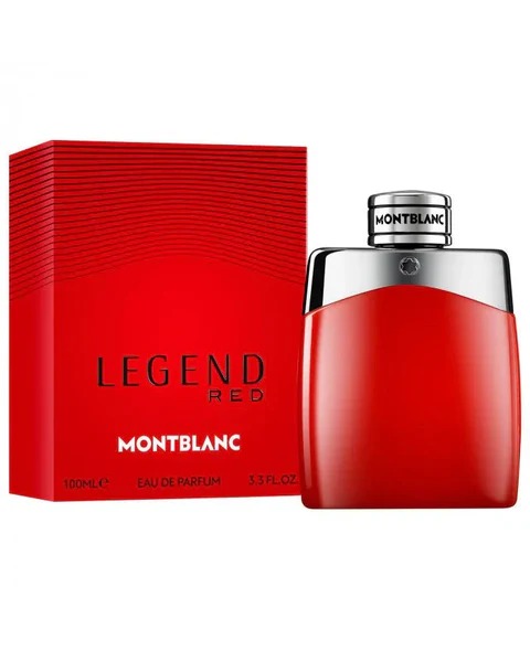 Montblanc Legend Red Edp 100ML Erkek Parfüm