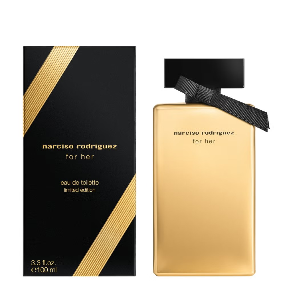 Narciso Rodriguez for Her Limited Edition 100 Ml Edt Kadın Parfüm