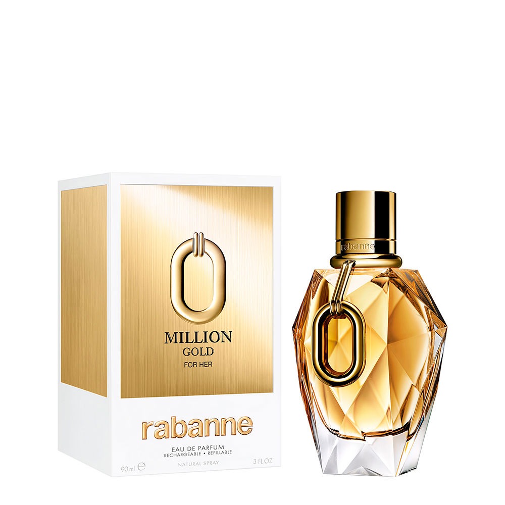 Paco Rabanne Million Gold 90 ml Edp Kadın Parfüm