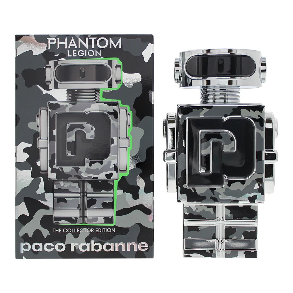 Paco Rabanne Phantom The Collector Edıtıon 100ml Edt Erkek Parfüm