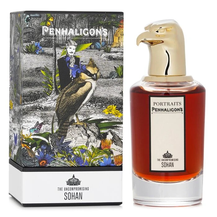 Penhaligon's The Uncompromising Sohan 75 ML Sohan Unisex Parfüm