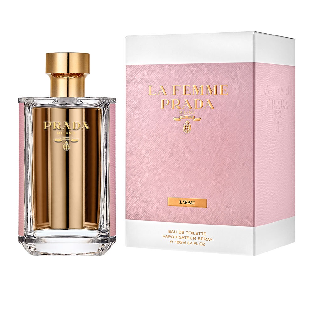 Prada La Femme Edt 100 Ml Kadın Parfüm
