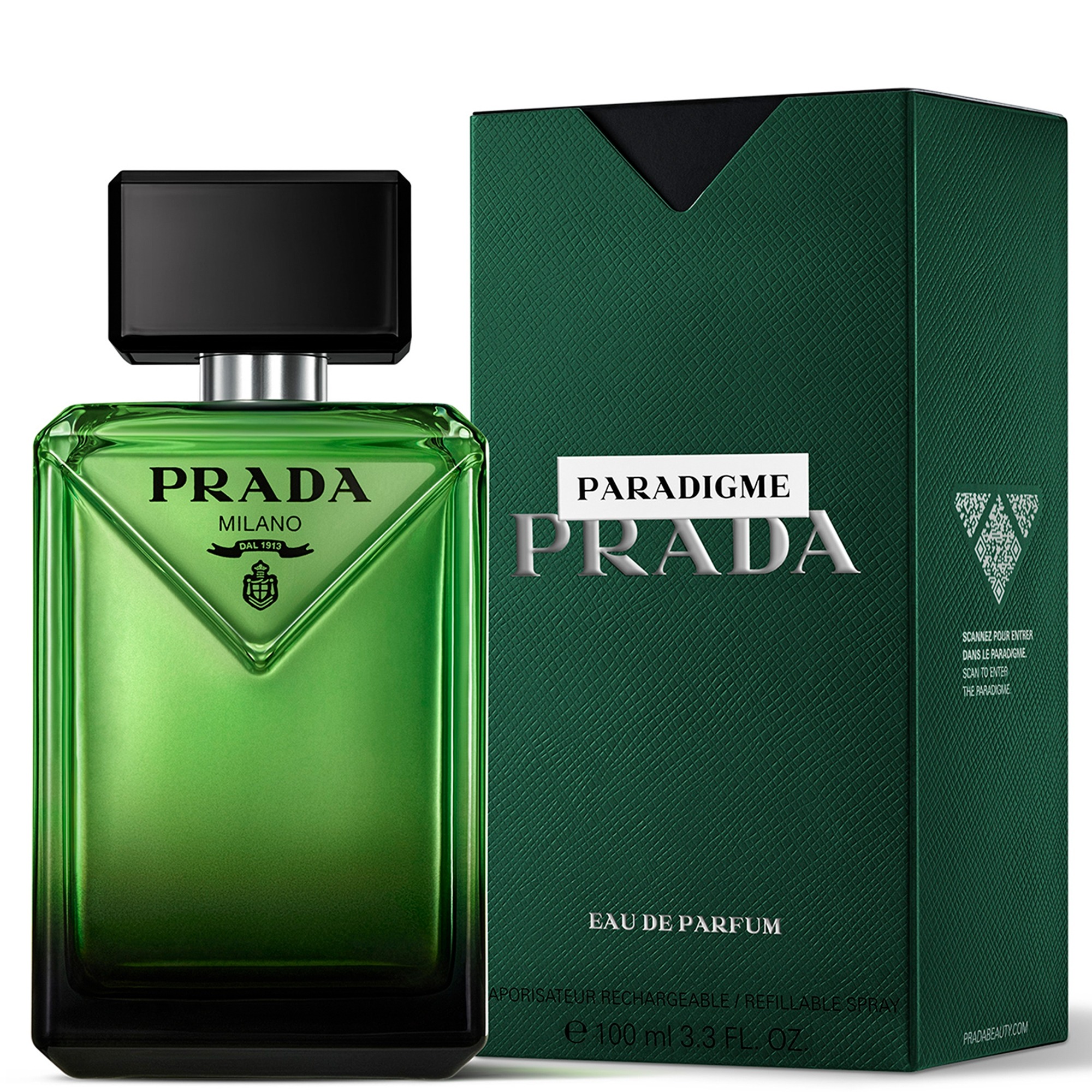 Prada Paradigme Edp 100 ml Erkek Parfümü