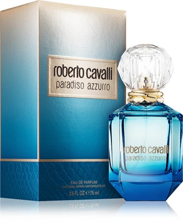 Roberto Cavalli Paradiso Azzurro Edp 75 ml Kadın Parfüm