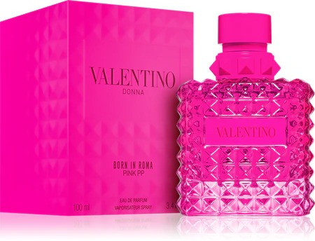 Valentino Donna Born In Roma Pink PP Edp 100 ML Kadın Parfüm