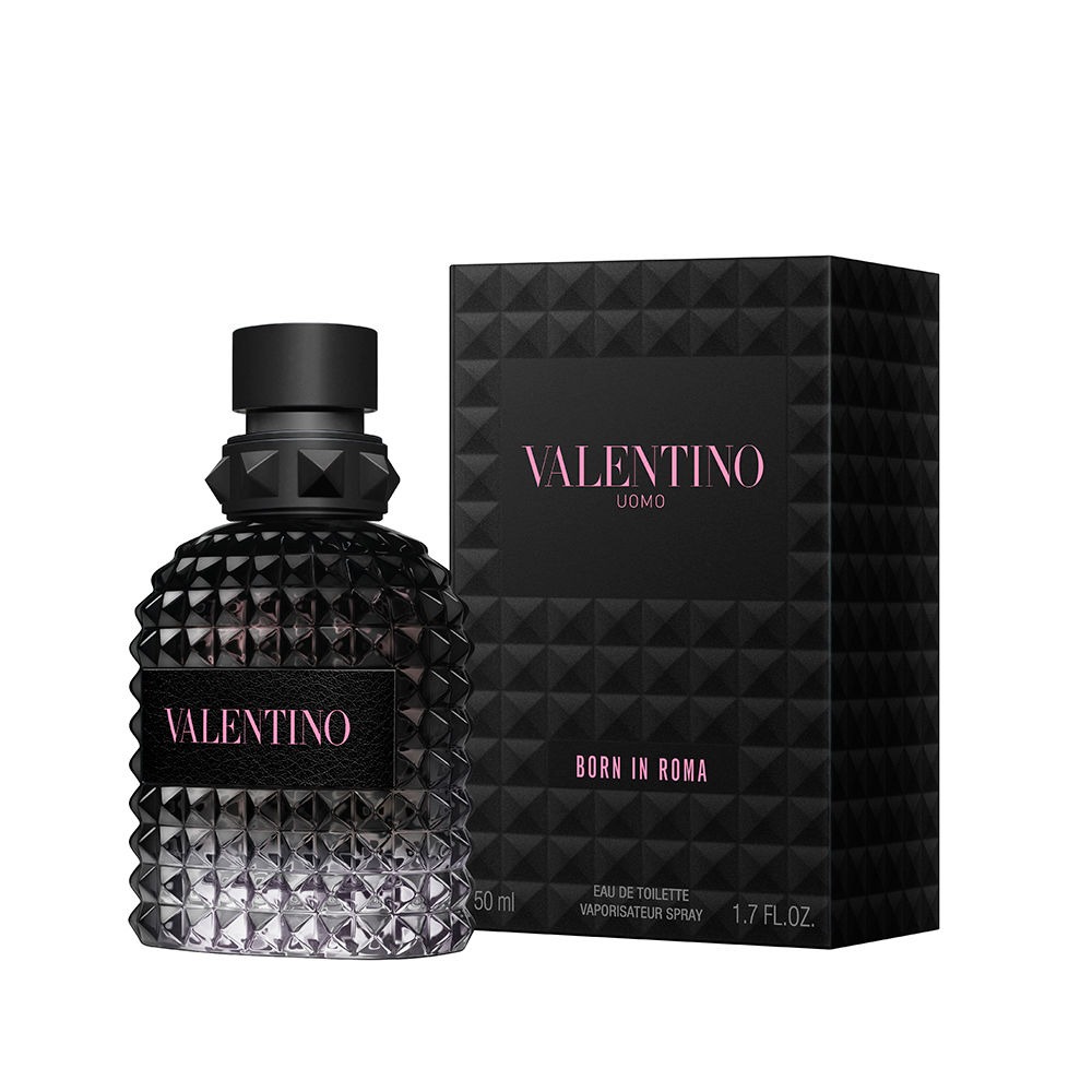 Valentino Uomo Born in Roma Edt 100 ML Erkek Parfüm