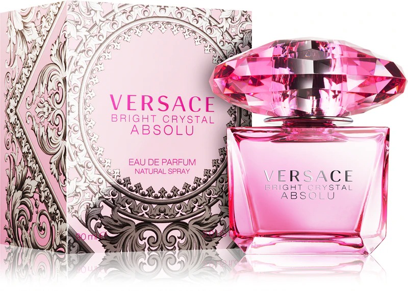 Versace Bright Crystal Absolu Edt 90 ML Kadın Parfüm