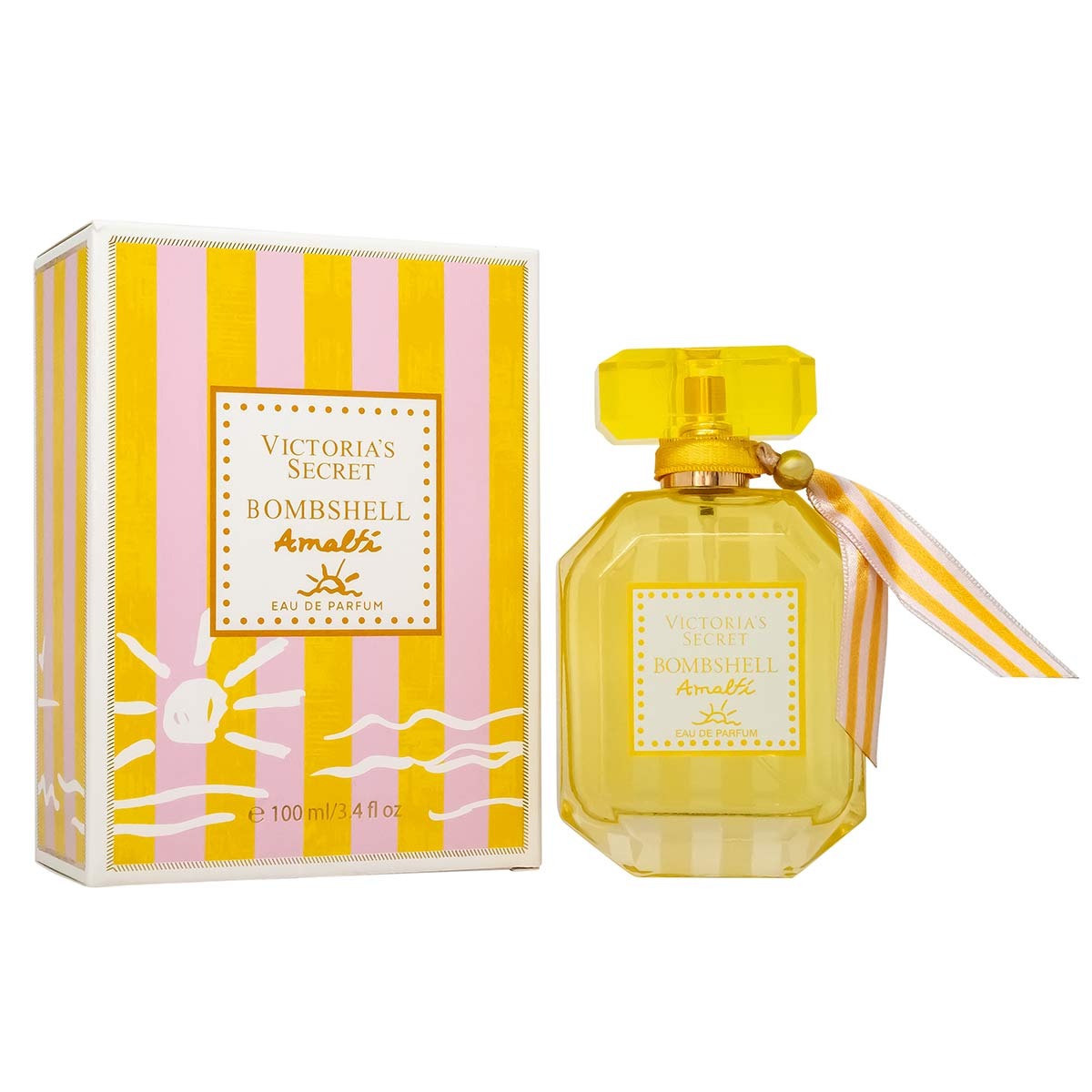 Victoria's Secret Bombshell Amalfi 100 Ml Edp Kadın Parfüm