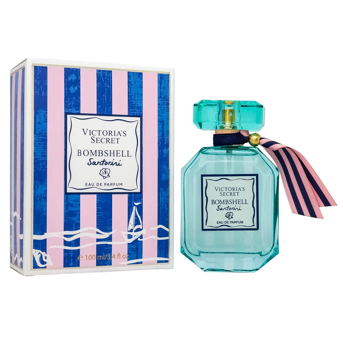 Victoria's Secret Bombshell Santorin Edp 100 Ml Kadın Parfüm