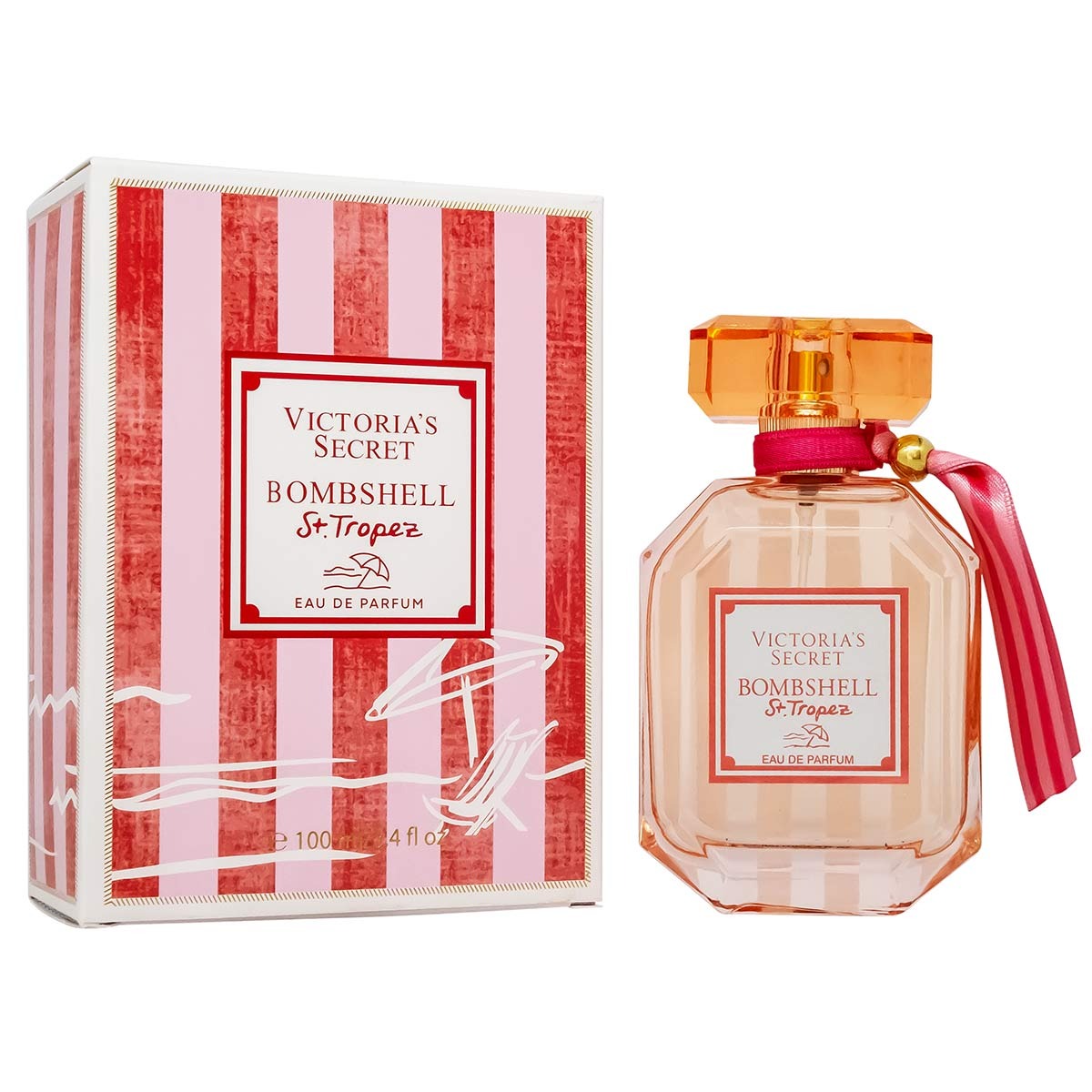 Victoria's Secret Bombshell St. Tropez EDP 100 ML Kadın Parfüm