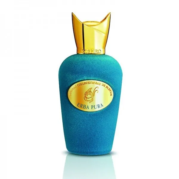 Sospiro Erba Pura Edp 100 ml Unisex parfüm
