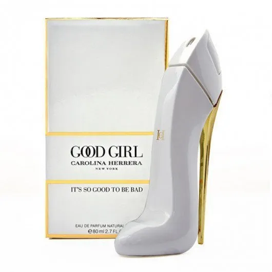 Carolina Herrera Good Girl White Edp 80ml Bayan Parfüm